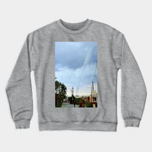 Waterspout Crewneck Sweatshirt